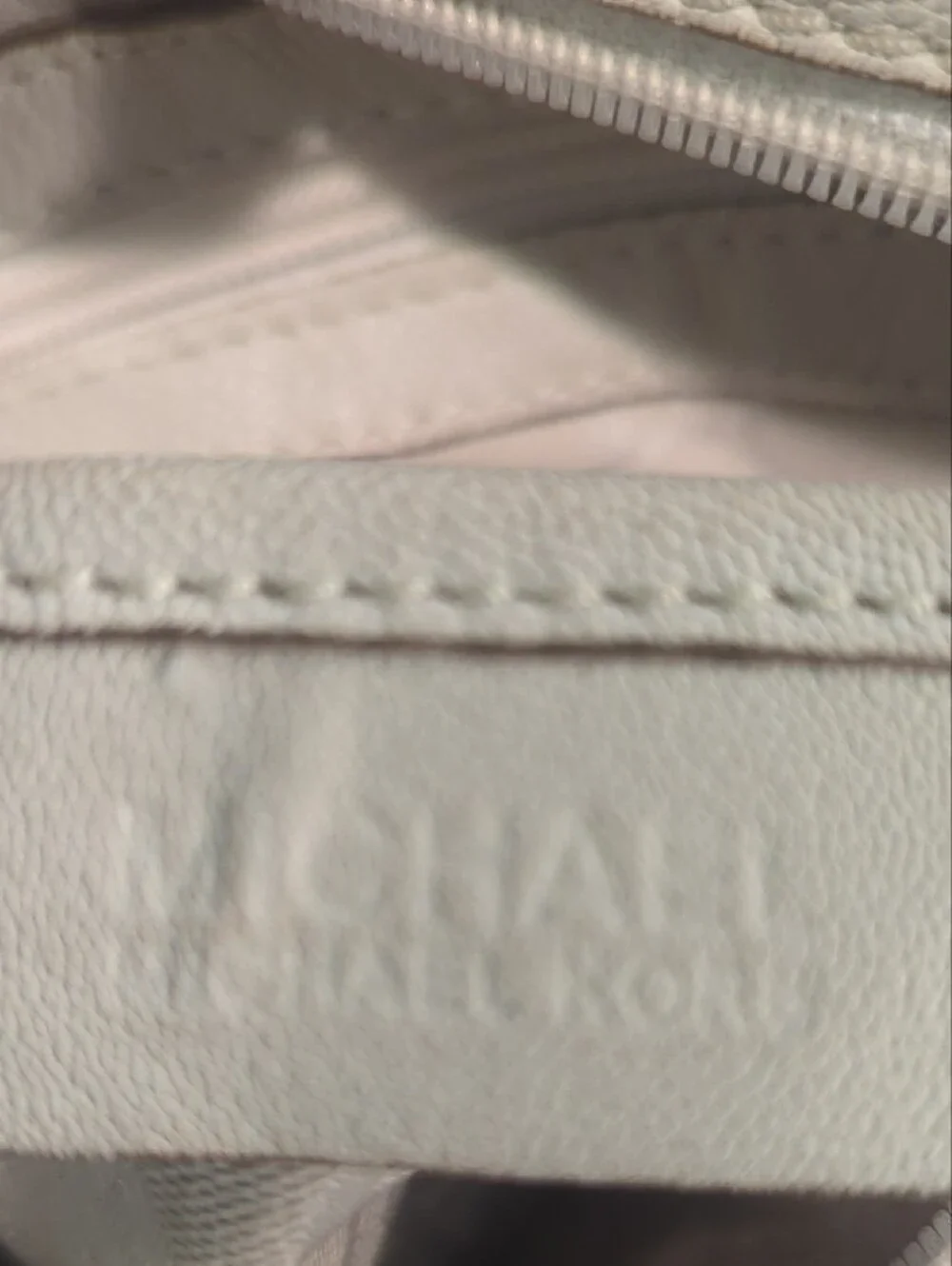 Michael Kors compact michael